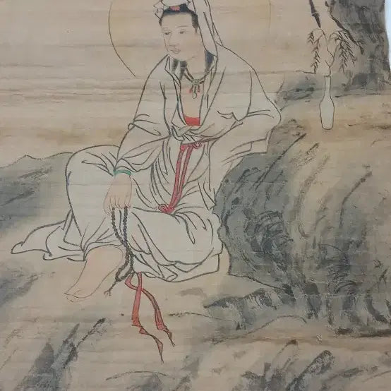 [BUNJANG] Suwol Gwaneum Painting / 수월관음도