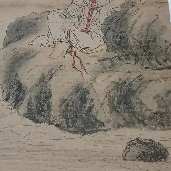 [BUNJANG] Suwol Gwaneum Painting / 수월관음도