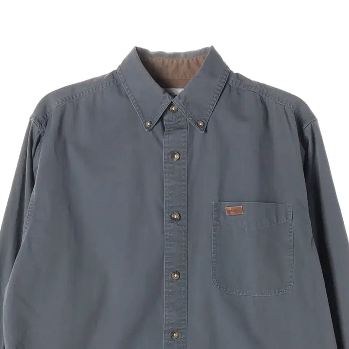 [BUNJANG] Carhartt Gray Shirt M / 칼하트 셔츠 그레이 M