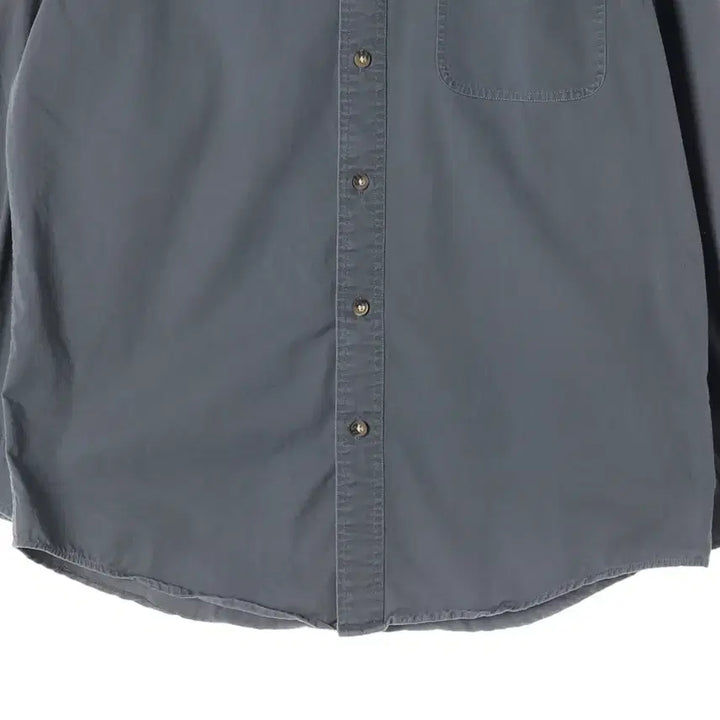 [BUNJANG] Carhartt Gray Shirt M / 칼하트 셔츠 그레이 M