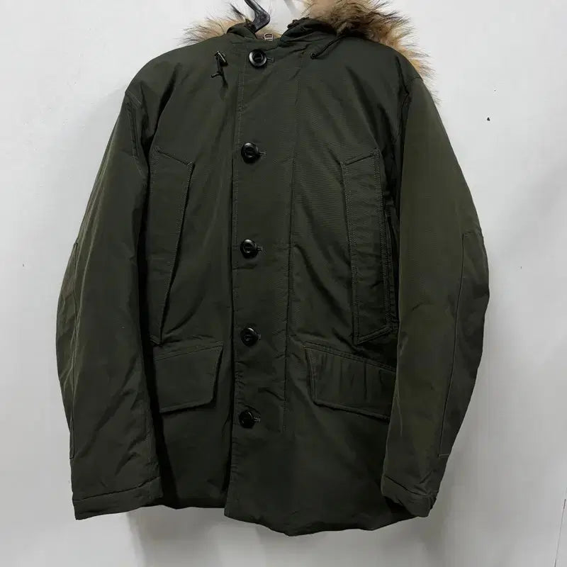 [SOLD OUT] [정품/95] 헤지스 남성 점퍼   OO