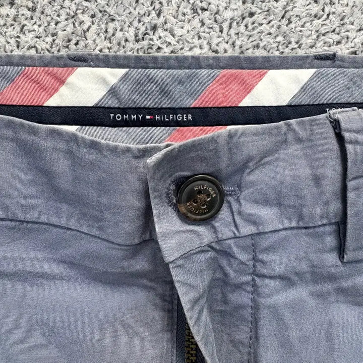 [BUNJANG] Tommy Hilfiger Cotton Pants (Length Altered) / 32/34 타미힐피거 면바지(길이수선) 0414J