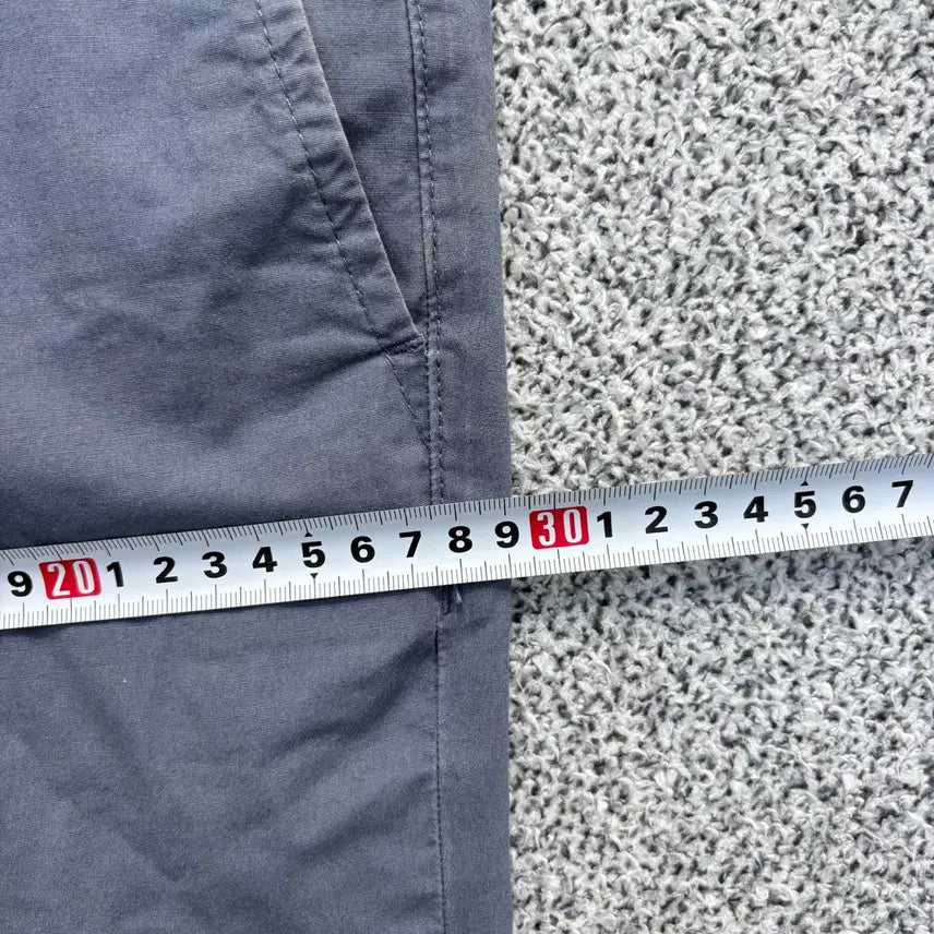 [BUNJANG] Tommy Hilfiger Cotton Pants (Length Altered) / 32/34 타미힐피거 면바지(길이수선) 0414J