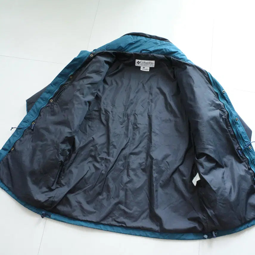 [BUNJANG] Columbia Gizmo Mountain Parka Jacket / 90s 빈티지 컬럼비아 기즈모 마운틴 파카 자켓 M(L)