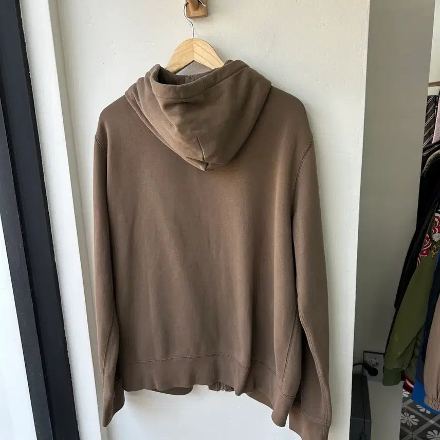 [SOLD OUT] 폴로 랄프로렌 브라운 빅포니 후드 집업