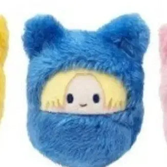 [BUNJANG] Animate Kakyu BIG Fuwakororin Plush / 사카모토데이즈 애니메이트 한정 가쿠 BIG 후와 신 타피누이 일괄 양도