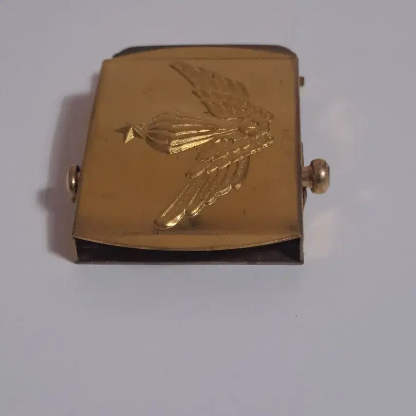 [BUNJANG] Retro Special Forces Paratrooper Buckle / 근대사 [ 공수부대 ] 바클 특전사 레트로 군자료