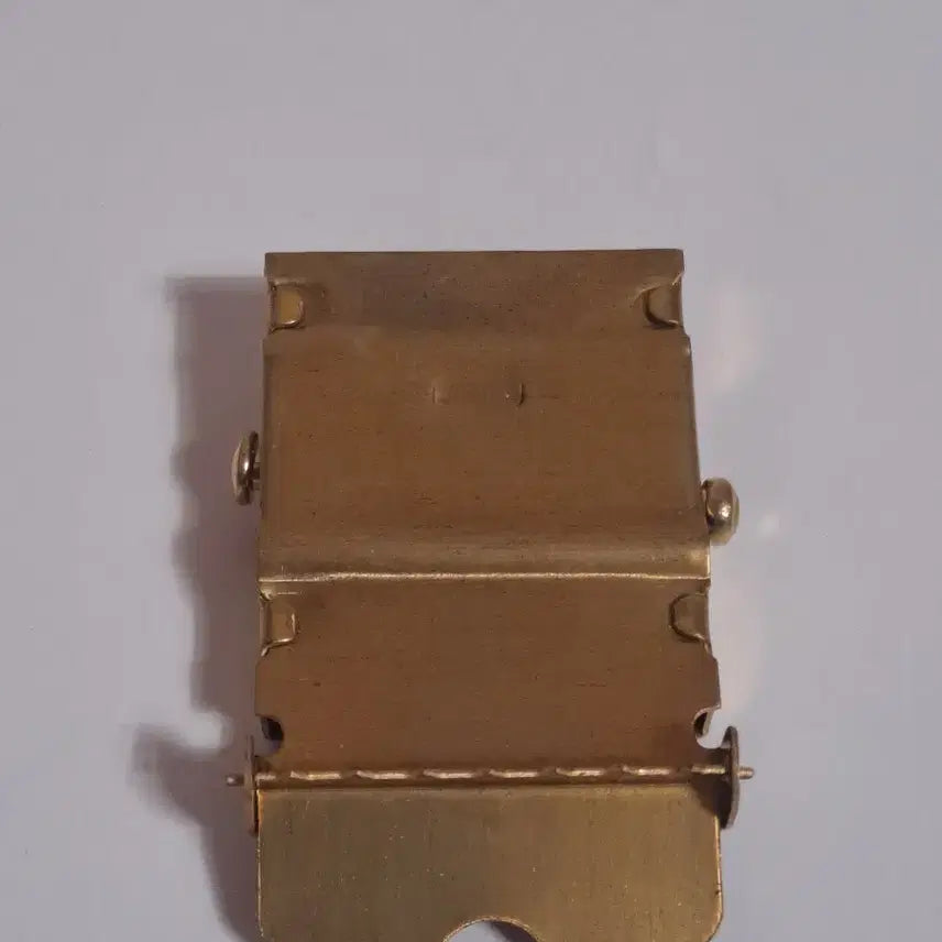 [BUNJANG] Retro Special Forces Paratrooper Buckle / 근대사 [ 공수부대 ] 바클 특전사 레트로 군자료