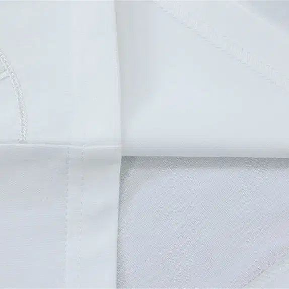 [BUNJANG] Louis Vuitton Monogram Flower Embroidered Round T-Shirt / 모노 플라워 자수로고 라운드 티셔츠