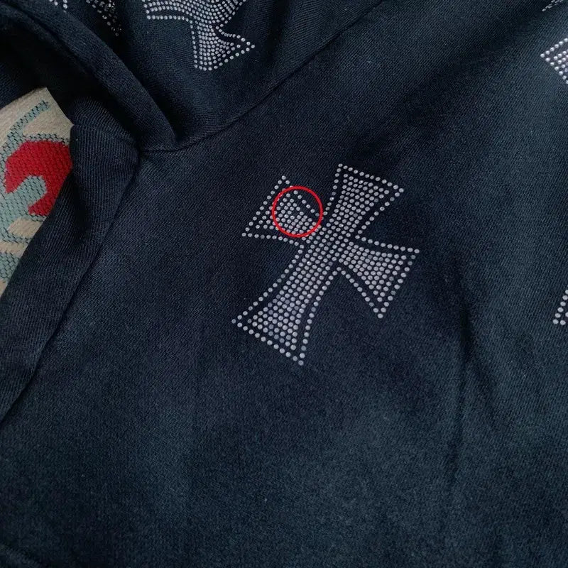 [BUNJANG] UNKNOWN Cross Street Sweat Shorts / XL 언노운 UNKNOWN 크로스 십자가 스트릿 스웻 쇼츠 반바지