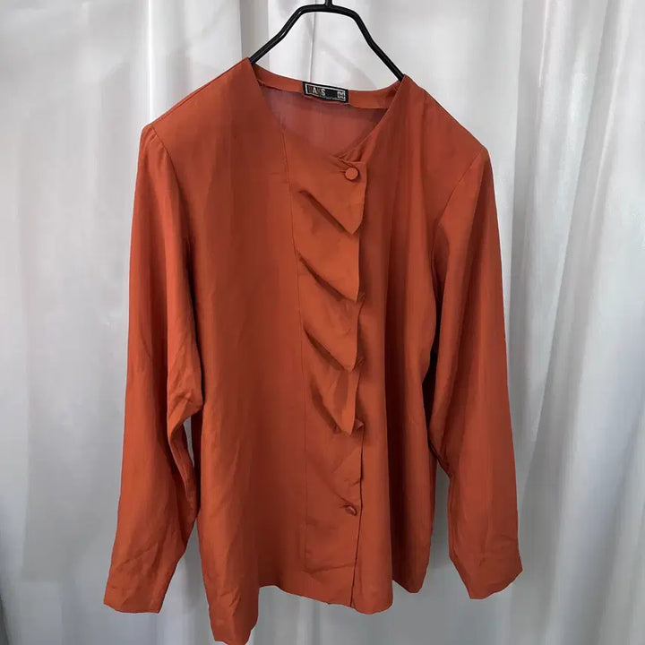 [BUNJANG] DAKS Blouse / DAKS 닥스 블라우스