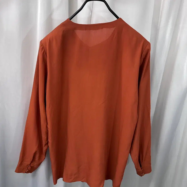 [BUNJANG] DAKS Blouse / DAKS 닥스 블라우스