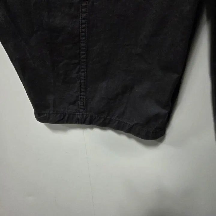 [SOLD OUT] SETTLE 밴딩 와이드 카고 팬츠 26041616