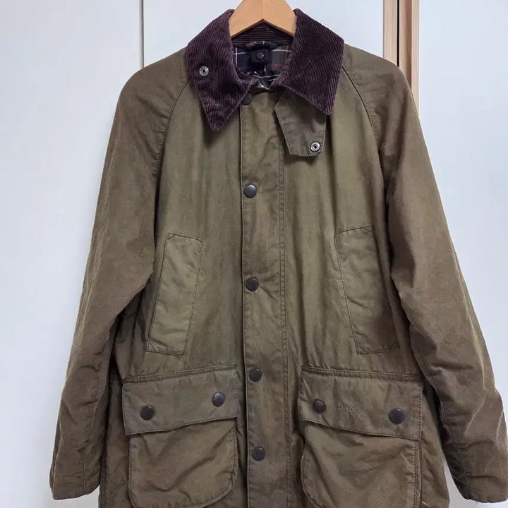 [SOLD OUT] 바버 비데일 자켓 34 사이즈