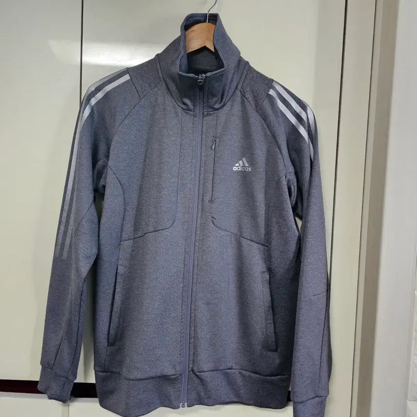 [BUNJANG] Adidas AS Premium Track Top Jacket / 아디다스 저지 AS 프리미엄 트랙 탑 자켓(S16047)95 공용