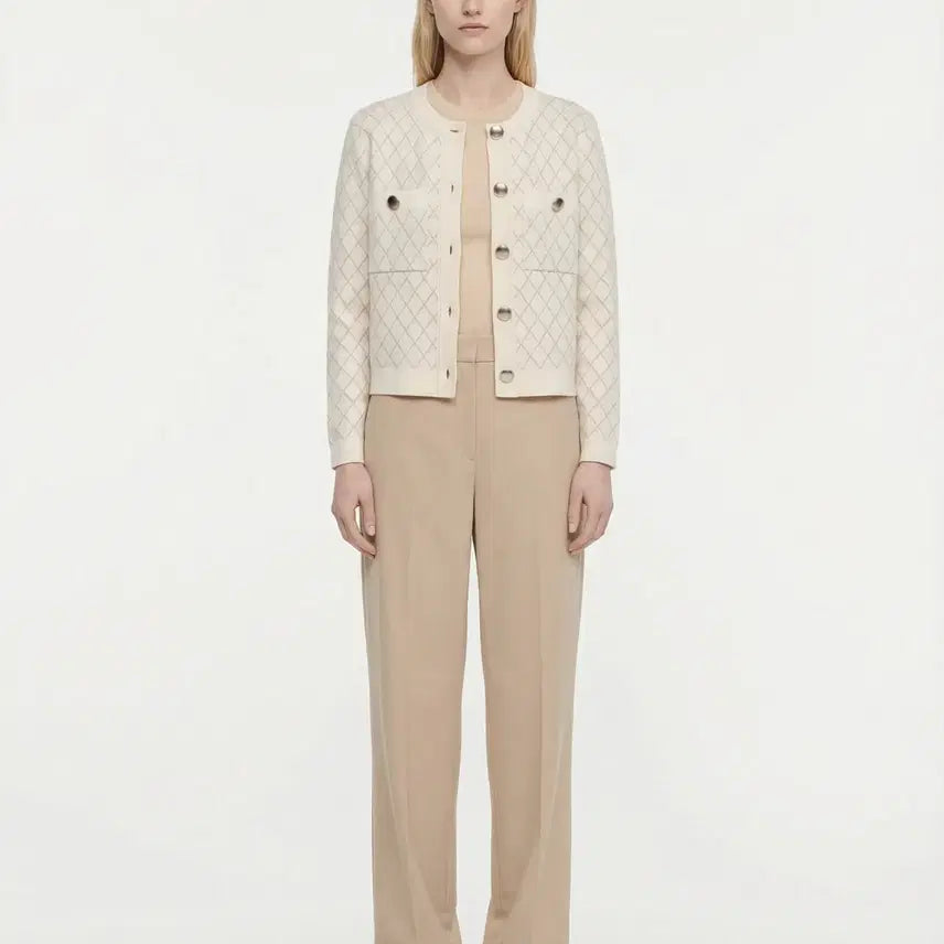 [BUNJANG] Maje Knit Cardigan 1 Size / 마쥬 가디건 1size
