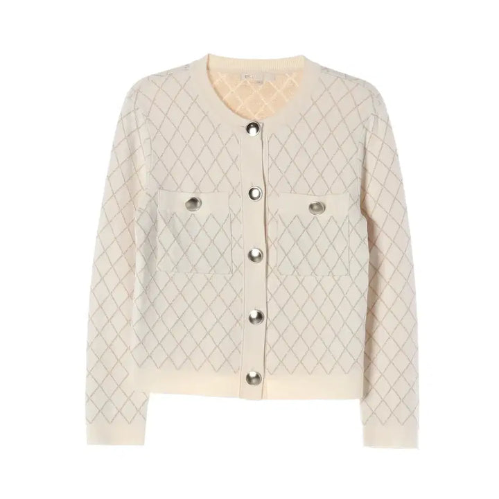 [BUNJANG] Maje Knit Cardigan 1 Size / 마쥬 가디건 1size