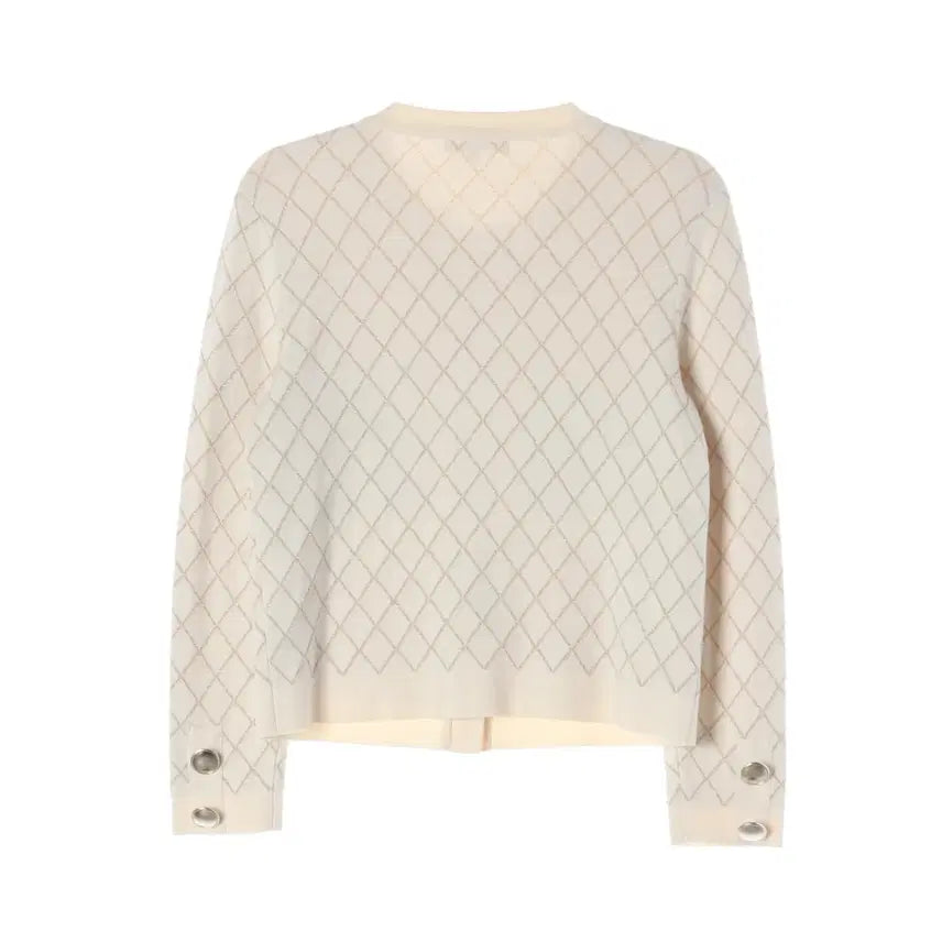 [BUNJANG] Maje Knit Cardigan 1 Size / 마쥬 가디건 1size
