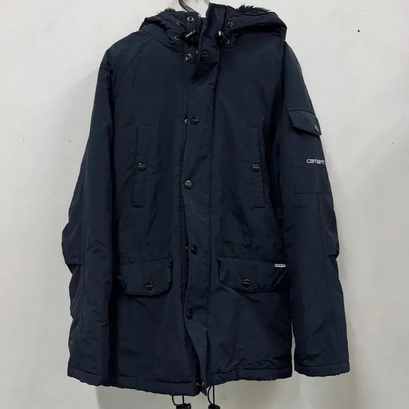 [SOLD OUT] [정품/XS] 칼하트 남성 앵커리지 파카    OO