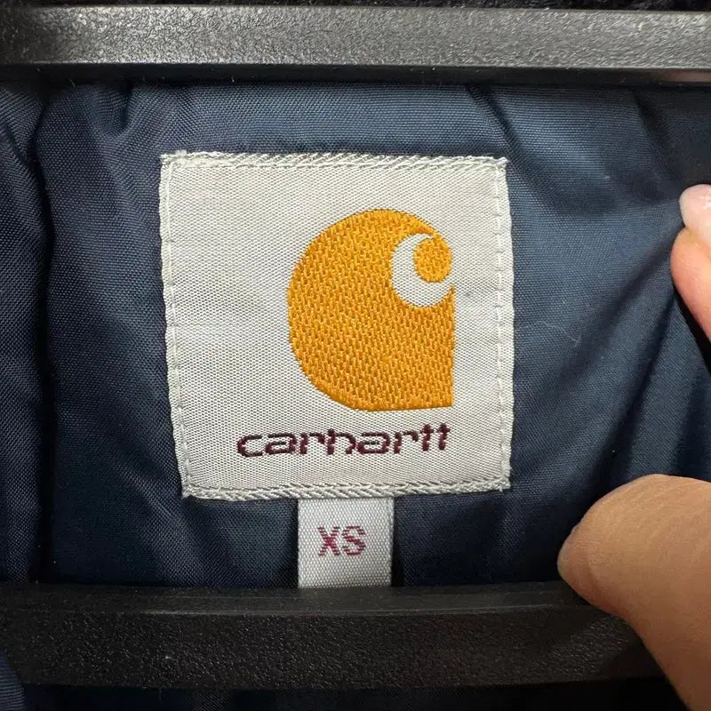[SOLD OUT] [정품/XS] 칼하트 남성 앵커리지 파카    OO