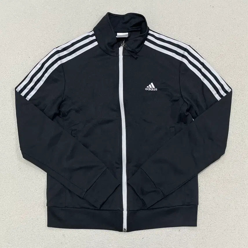 [BUNJANG] Adidas 3S Training Track Top / S 아디다스 K 3S 트레이닝 트랙탑 0416-1
