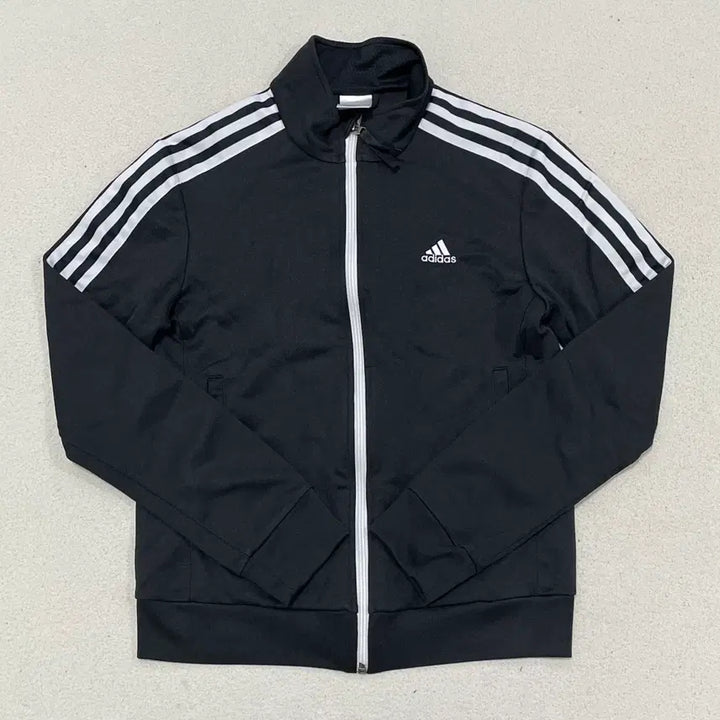 [BUNJANG] Adidas 3S Training Track Top / S 아디다스 K 3S 트레이닝 트랙탑 0416-1