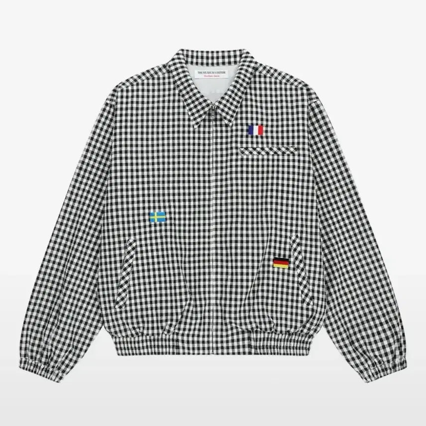 [BUNJANG] The Museum Visitor Jacket (New) / 더뮤지엄비지터 자켓 ( 새상품 )