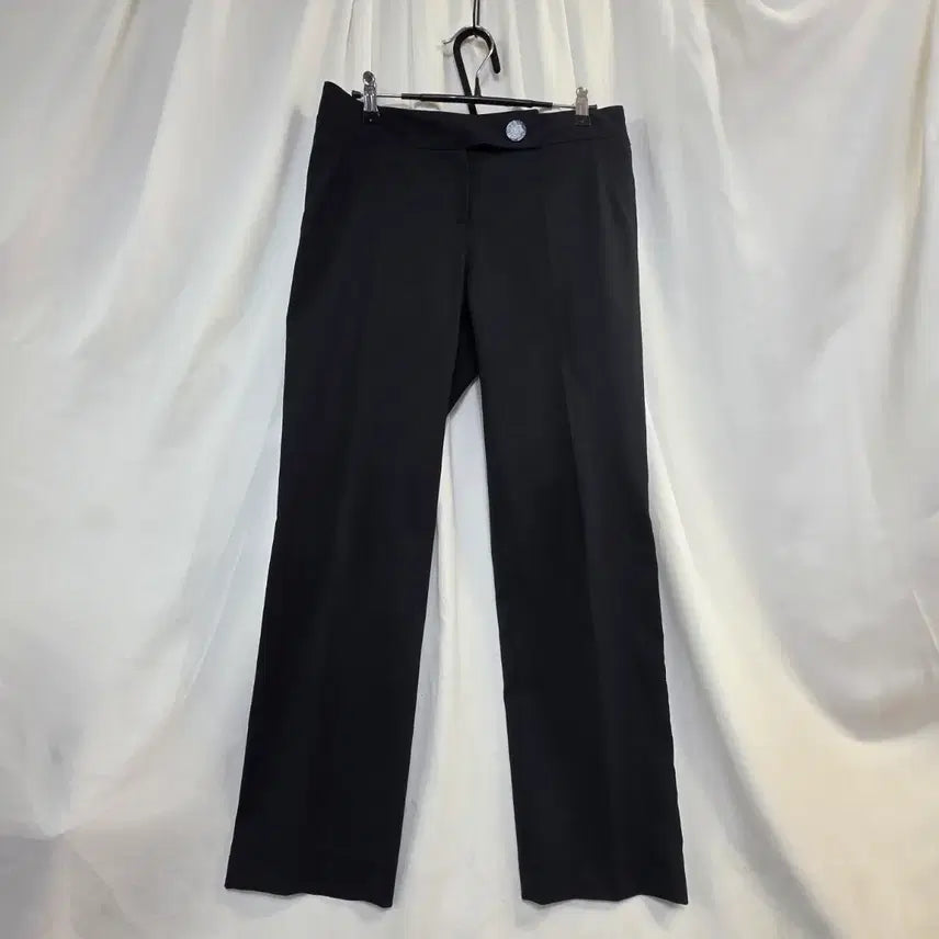 [SOLD OUT] MESENSE미센스블랙 여성 정장 바지70