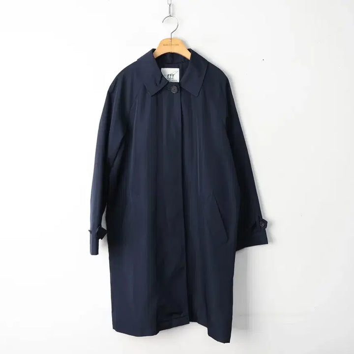 [BUNJANG] Henry Cotton Single Trench Coat / 66/헨리코튼 싱글 트렌치코트