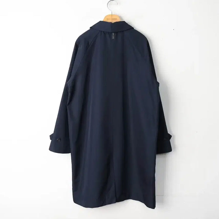 [BUNJANG] Henry Cotton Single Trench Coat / 66/헨리코튼 싱글 트렌치코트