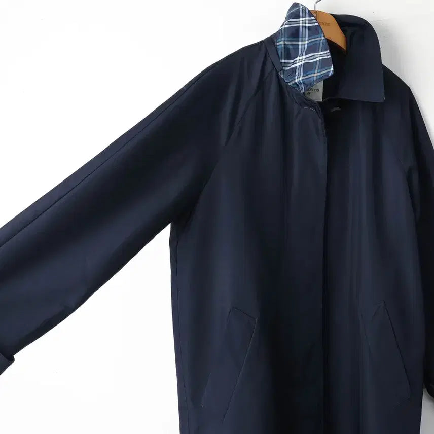[BUNJANG] Henry Cotton Single Trench Coat / 66/헨리코튼 싱글 트렌치코트