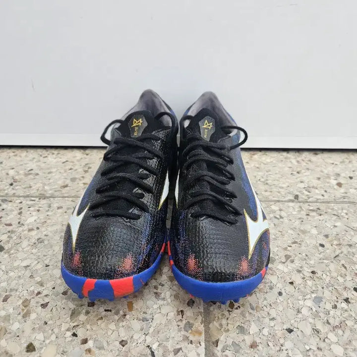 [SOLD OUT] 미즈노 알파3 엘리트 as tf 풋살화 245