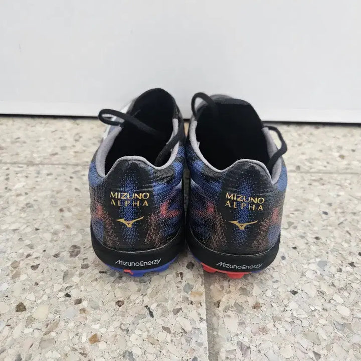 [SOLD OUT] 미즈노 알파3 엘리트 as tf 풋살화 245