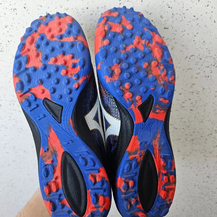 [SOLD OUT] 미즈노 알파3 엘리트 as tf 풋살화 245