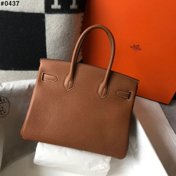 [SOLD OUT] 30 토고 금장 토트백