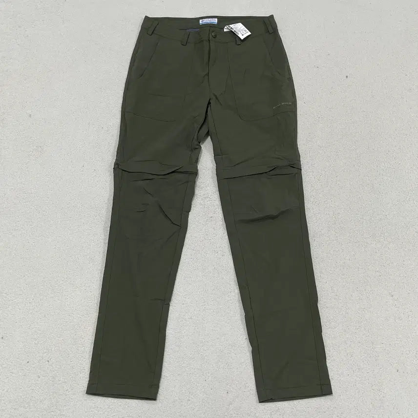 [BUNJANG] Columbia Two-Way Outdoor Functional Pants / 28 컬럼비아 투웨이 아웃도어 기능성 바지 0416-2
