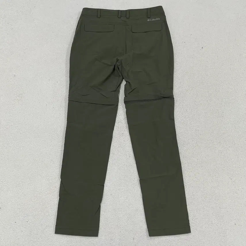[BUNJANG] Columbia Two-Way Outdoor Functional Pants / 28 컬럼비아 투웨이 아웃도어 기능성 바지 0416-2
