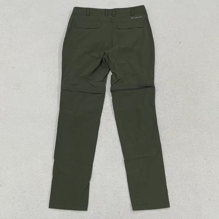 [BUNJANG] Columbia Two-Way Outdoor Functional Pants / 28 컬럼비아 투웨이 아웃도어 기능성 바지 0416-2