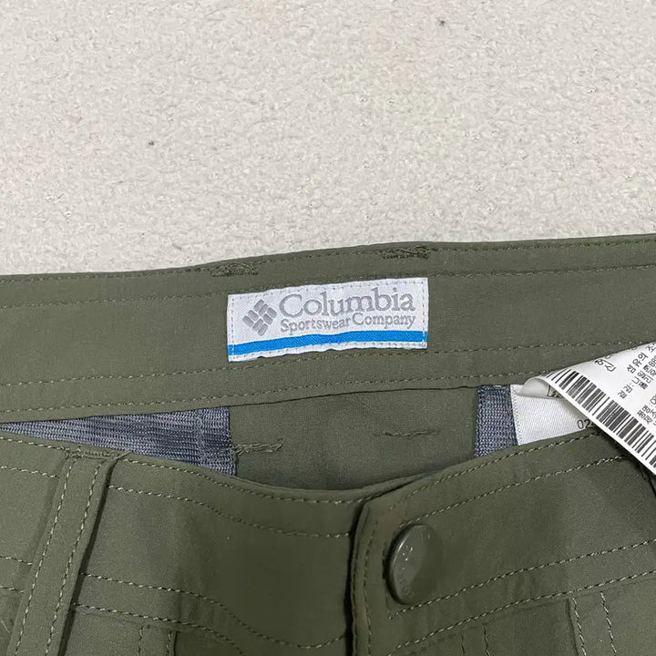 [BUNJANG] Columbia Two-Way Outdoor Functional Pants / 28 컬럼비아 투웨이 아웃도어 기능성 바지 0416-2