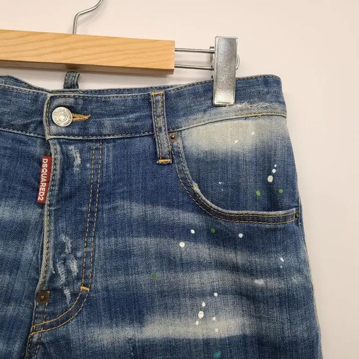 [SOLD OUT] 디스퀘어드2/32/모델S74LB0321/청바지/앨리스/947
