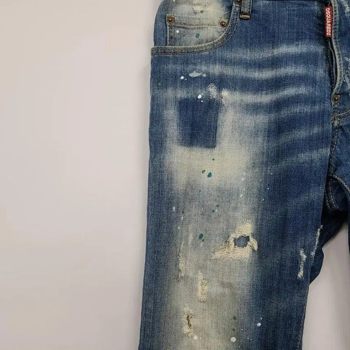 [SOLD OUT] 디스퀘어드2/32/모델S74LB0321/청바지/앨리스/947