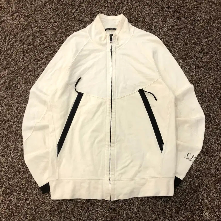 [BUNJANG] CP Company Cotton Zip-up Jacket / 100 CP컴퍼니 코튼 집업 자켓