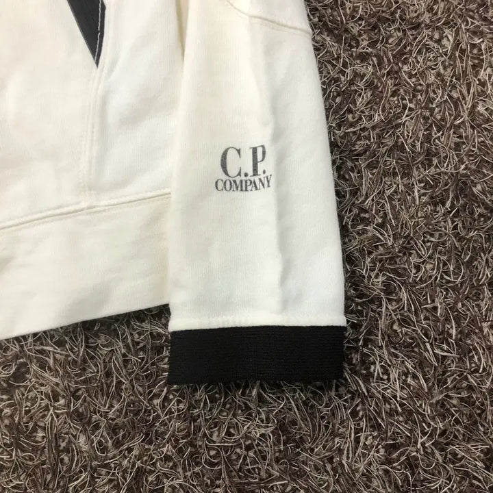 [BUNJANG] CP Company Cotton Zip-up Jacket / 100 CP컴퍼니 코튼 집업 자켓