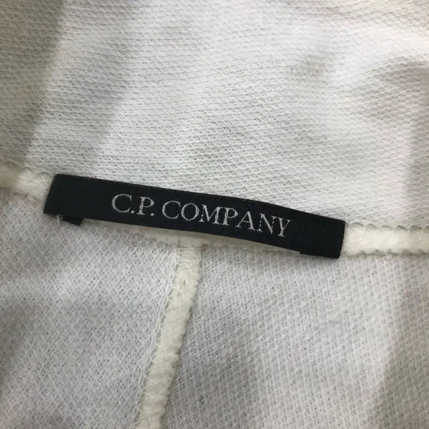 [BUNJANG] CP Company Cotton Zip-up Jacket / 100 CP컴퍼니 코튼 집업 자켓