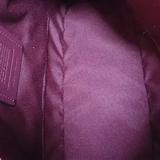 [BUNJANG] Coach Mini Sierra Satchel Bag / 코치 미니 시에라 사첼백