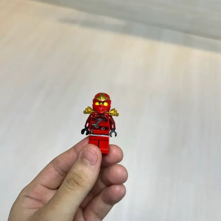 [SOLD OUT] 레고 닌자고 zx카이 판매합니다