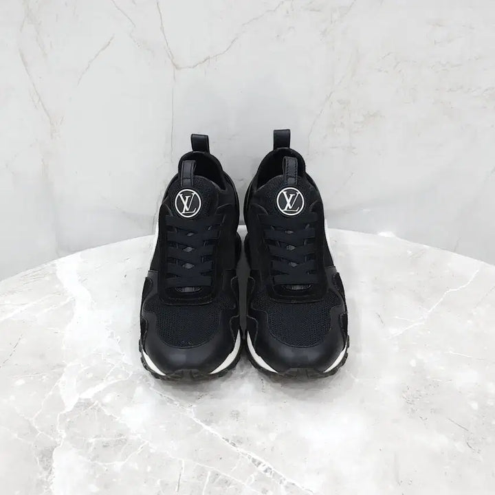 [BUNJANG] Louis Vuitton LV Runway Sneakers / 36 / 루이비통 LV 로고 런어웨이 스니커즈