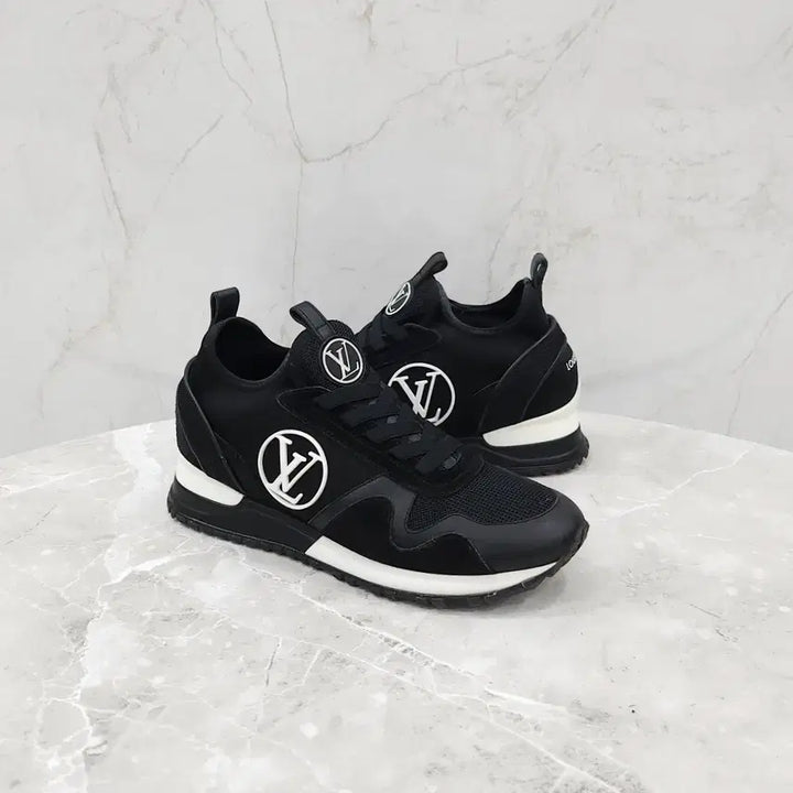 [BUNJANG] Louis Vuitton LV Runway Sneakers / 36 / 루이비통 LV 로고 런어웨이 스니커즈