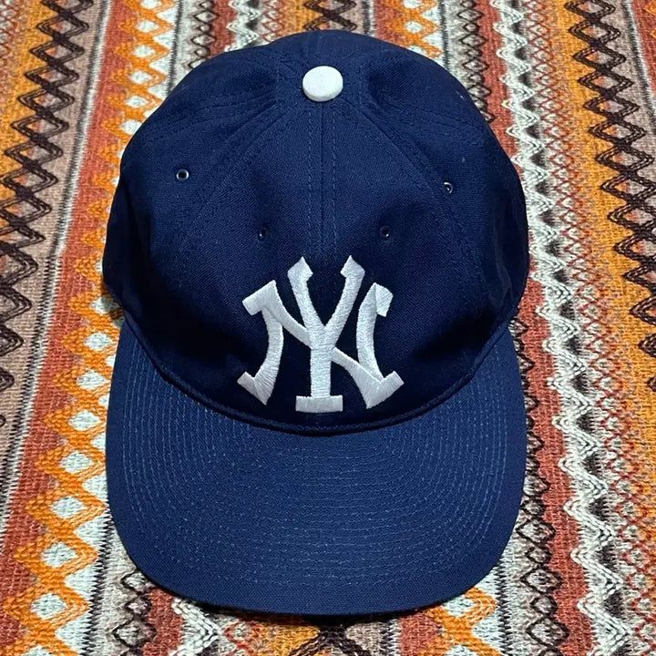 [BUNJANG] POTEN X iamshop Yankees Ball Cap / POTEN X iamshop 양키즈 볼캡
