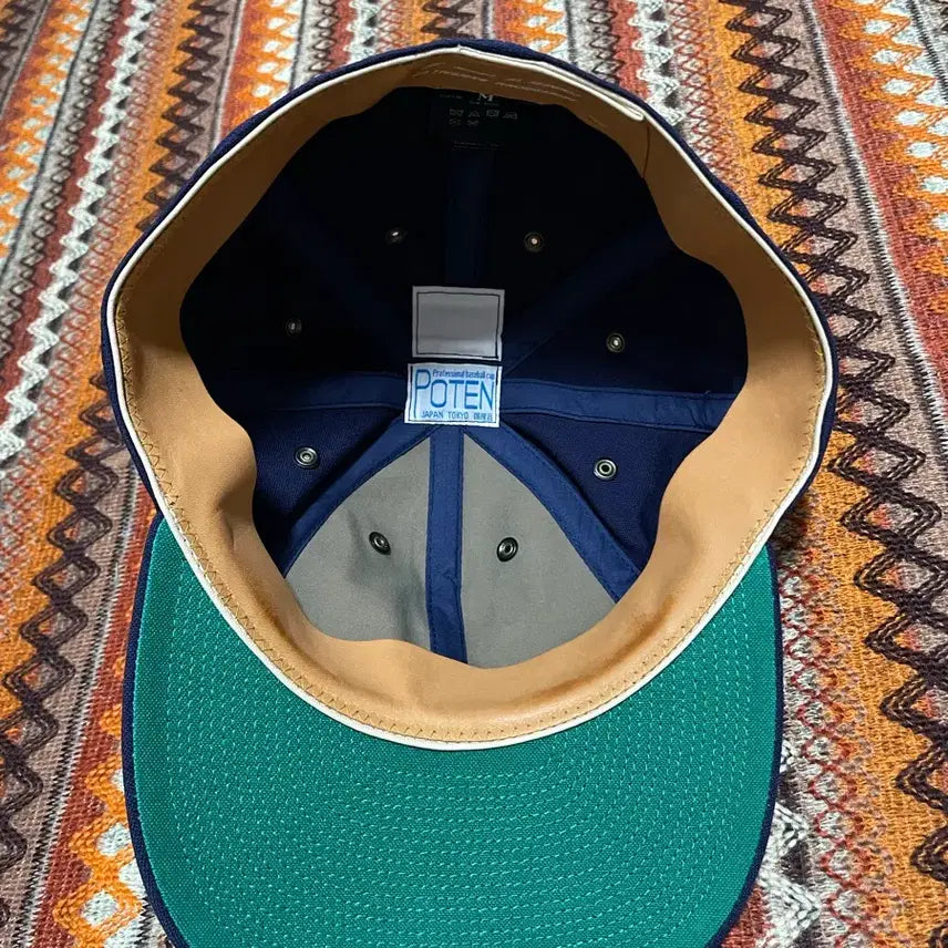 [BUNJANG] POTEN X iamshop Yankees Ball Cap / POTEN X iamshop 양키즈 볼캡